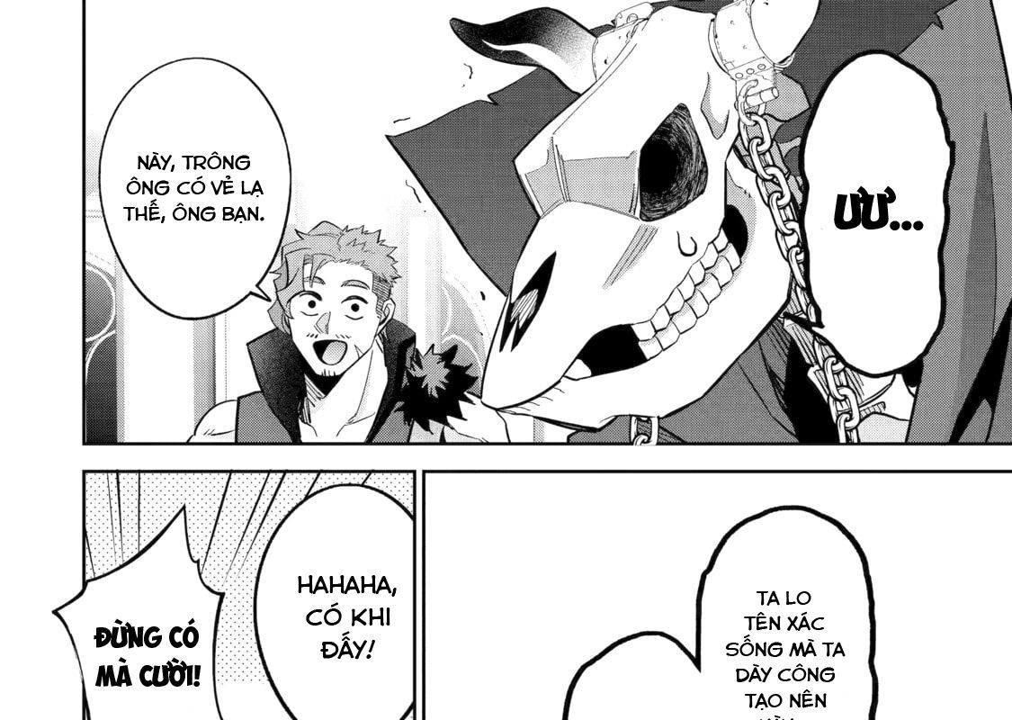 The Executed Sage Who Was Reincarnated As A Lich And Started An All-Out War Chapter 20 - 91