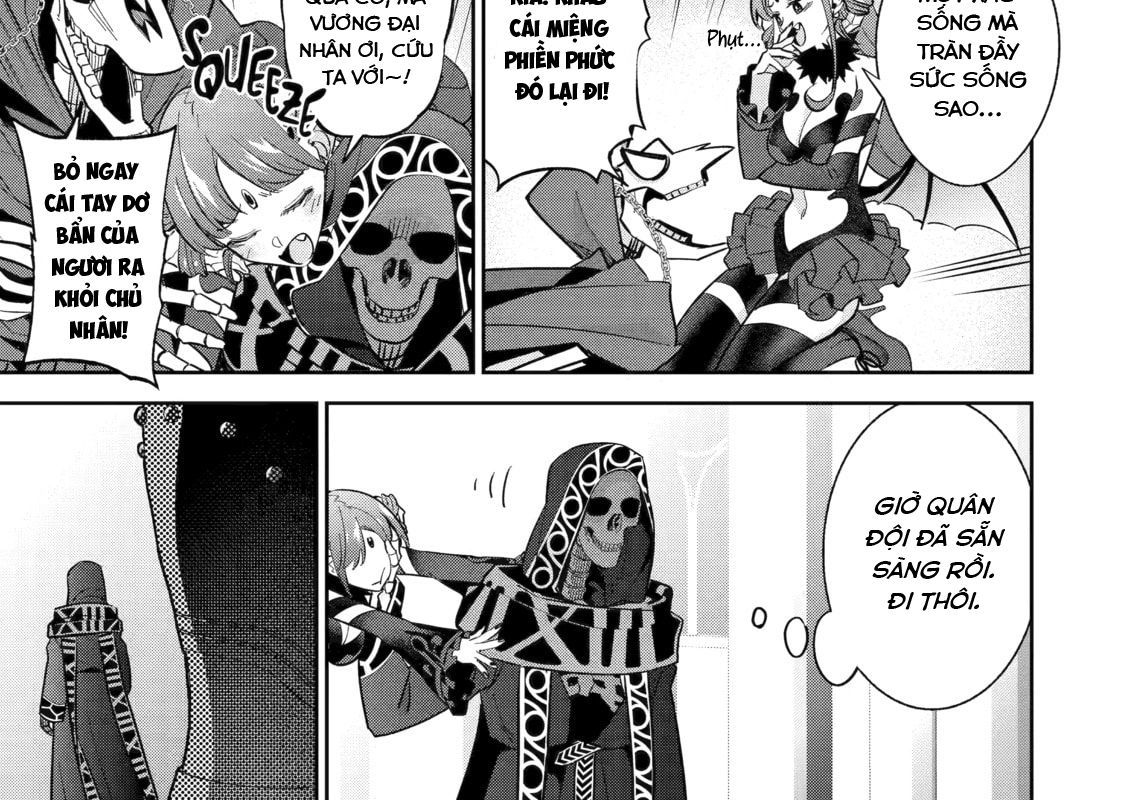 The Executed Sage Who Was Reincarnated As A Lich And Started An All-Out War Chapter 20 - 94