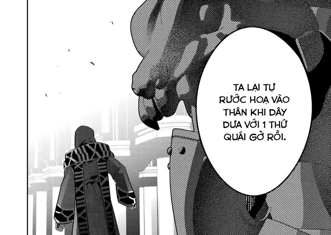 The Executed Sage Who Was Reincarnated As A Lich And Started An All-Out War Chapter 20 - 95