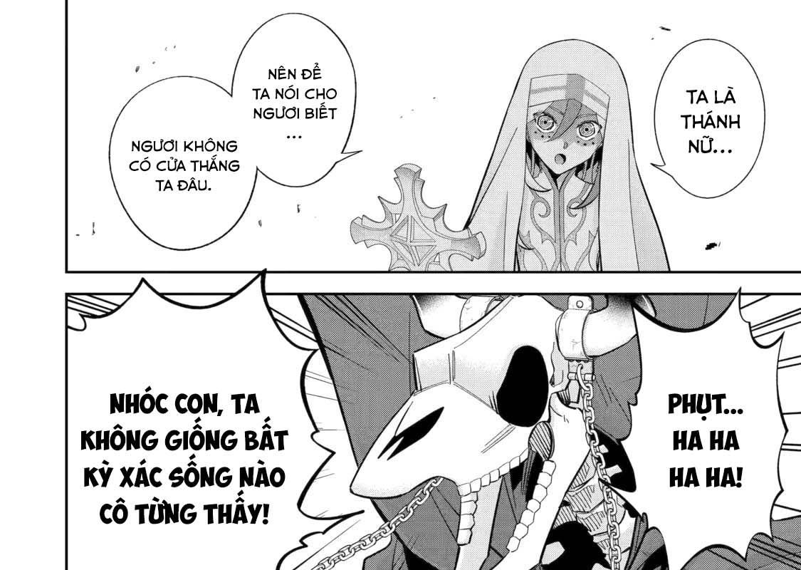 The Executed Sage Who Was Reincarnated As A Lich And Started An All-Out War Chapter 22 - 19