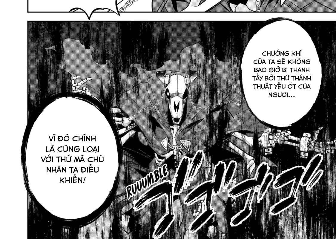 The Executed Sage Who Was Reincarnated As A Lich And Started An All-Out War Chapter 22 - 20