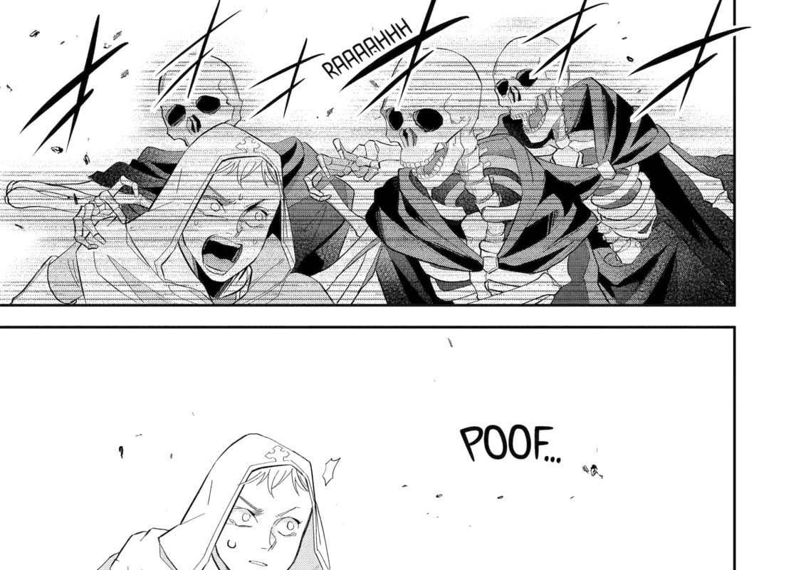 The Executed Sage Who Was Reincarnated As A Lich And Started An All-Out War Chapter 22 - 24