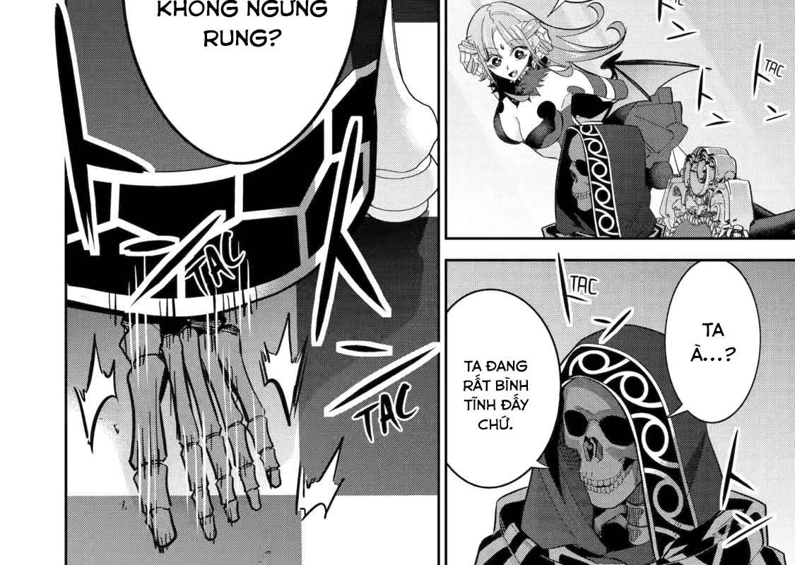 The Executed Sage Who Was Reincarnated As A Lich And Started An All-Out War Chapter 22 - 30