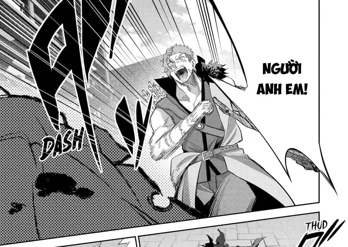 The Executed Sage Who Was Reincarnated As A Lich And Started An All-Out War Chapter 22 - 34