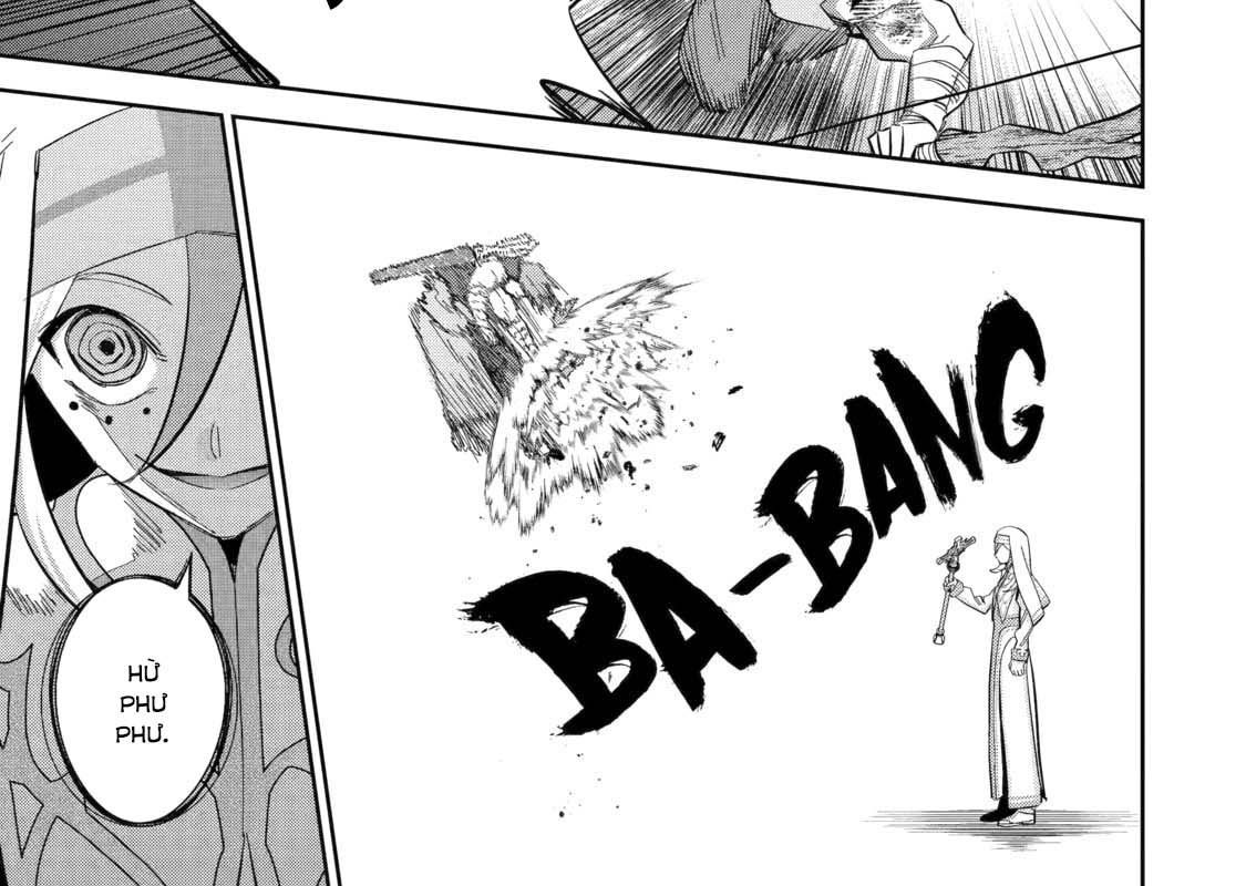 The Executed Sage Who Was Reincarnated As A Lich And Started An All-Out War Chapter 22 - 47