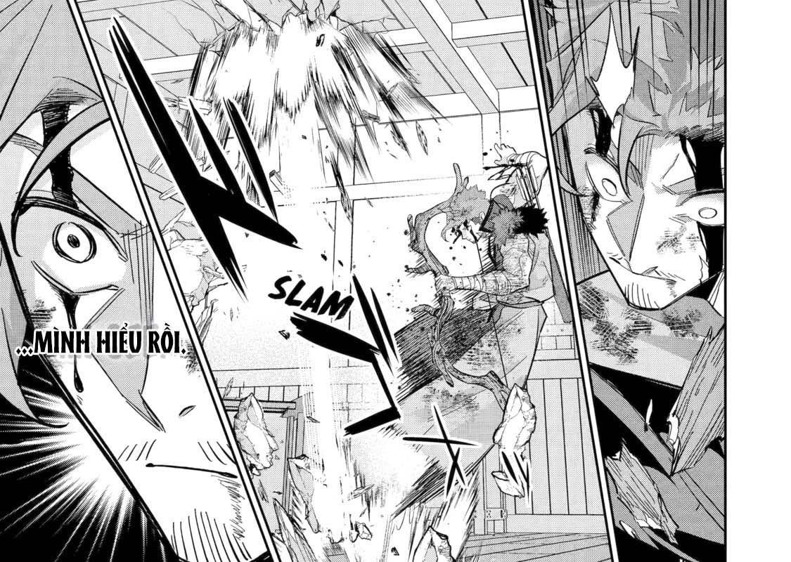 The Executed Sage Who Was Reincarnated As A Lich And Started An All-Out War Chapter 22 - 51