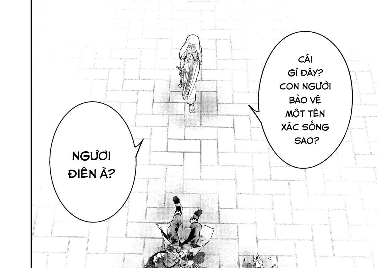 The Executed Sage Who Was Reincarnated As A Lich And Started An All-Out War Chapter 23 - 13