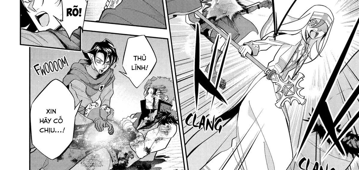 The Executed Sage Who Was Reincarnated As A Lich And Started An All-Out War Chapter 23 - 34