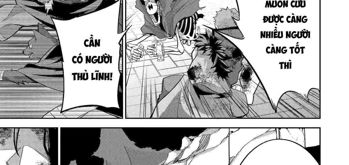 The Executed Sage Who Was Reincarnated As A Lich And Started An All-Out War Chapter 23 - 37