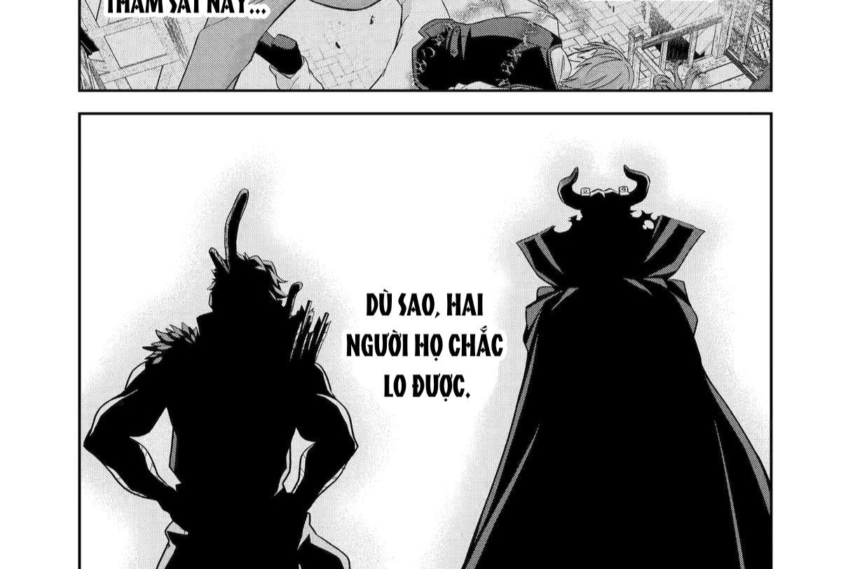 The Executed Sage Who Was Reincarnated As A Lich And Started An All-Out War Chapter 23 - 5