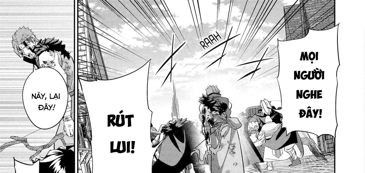 The Executed Sage Who Was Reincarnated As A Lich And Started An All-Out War Chapter 23 - 42