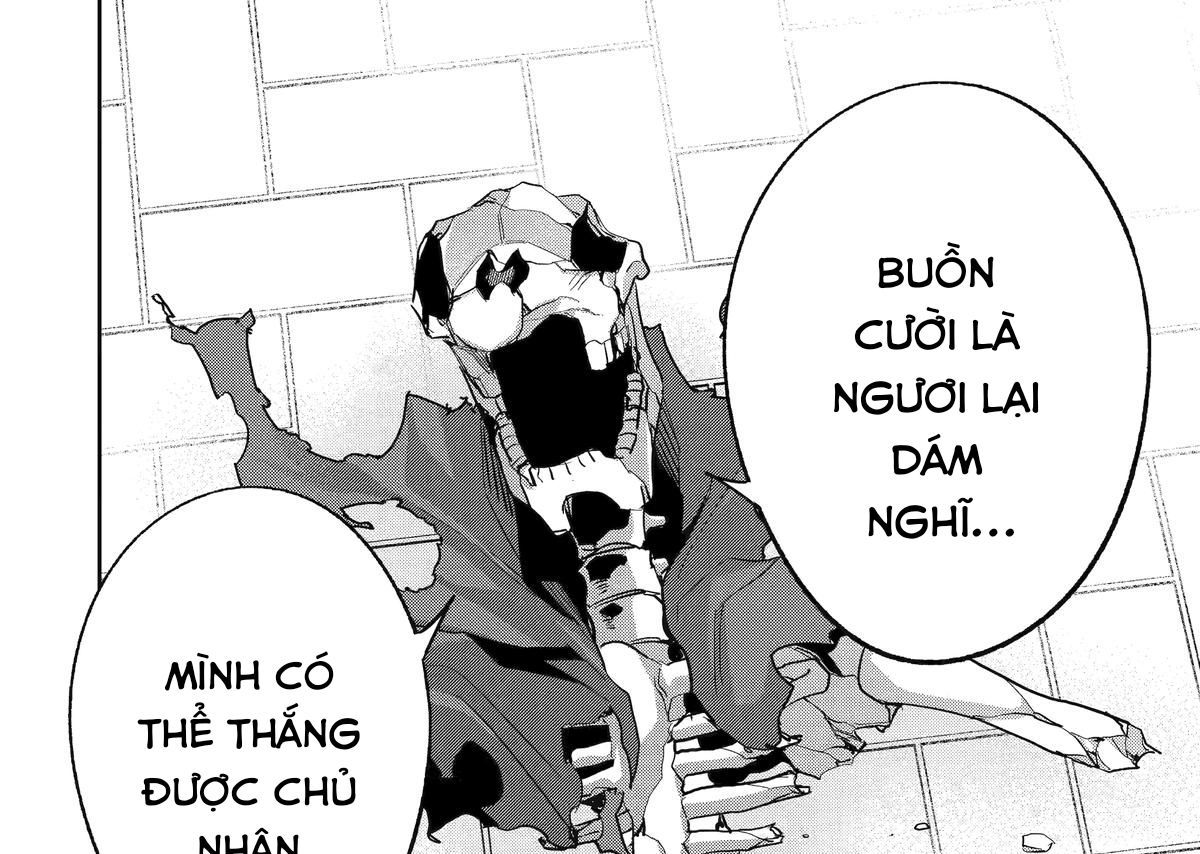 The Executed Sage Who Was Reincarnated As A Lich And Started An All-Out War Chapter 23 - 73