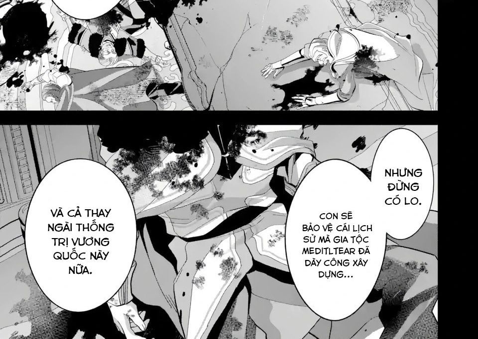 The Executed Sage Who Was Reincarnated As A Lich And Started An All-Out War Chapter 25 - 40