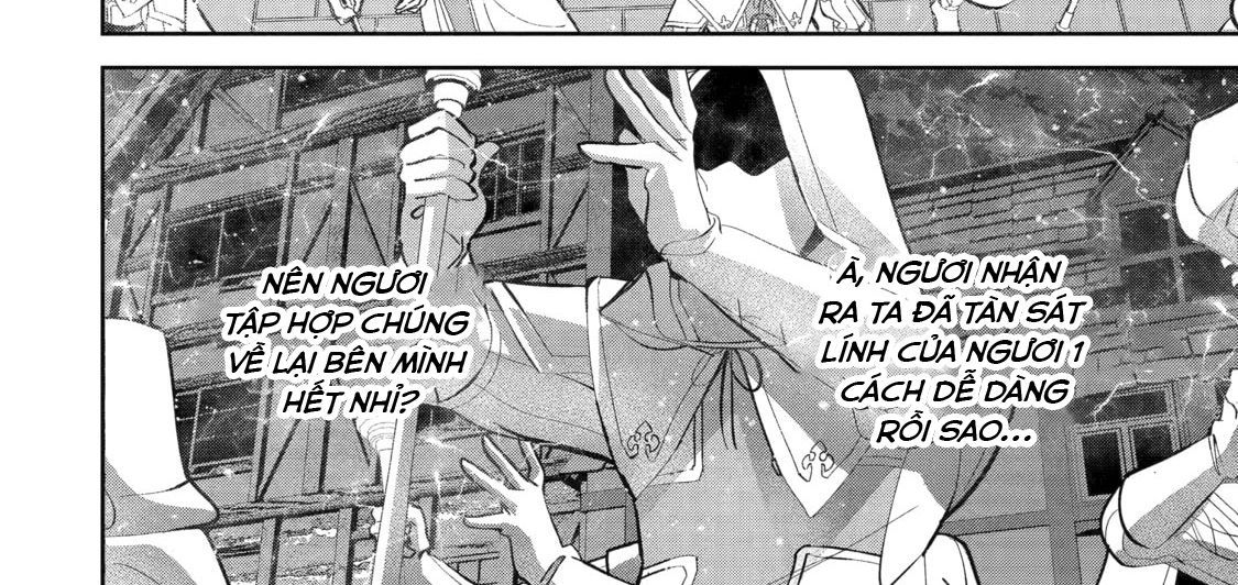 The Executed Sage Who Was Reincarnated As A Lich And Started An All-Out War Chapter 26 - 103