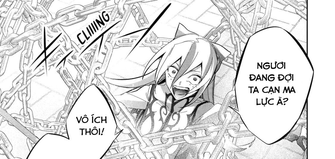 The Executed Sage Who Was Reincarnated As A Lich And Started An All-Out War Chapter 26 - 22