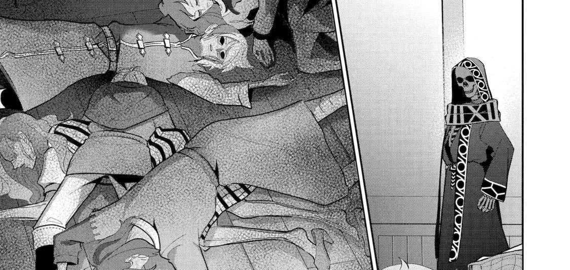 The Executed Sage Who Was Reincarnated As A Lich And Started An All-Out War Chapter 26 - 40