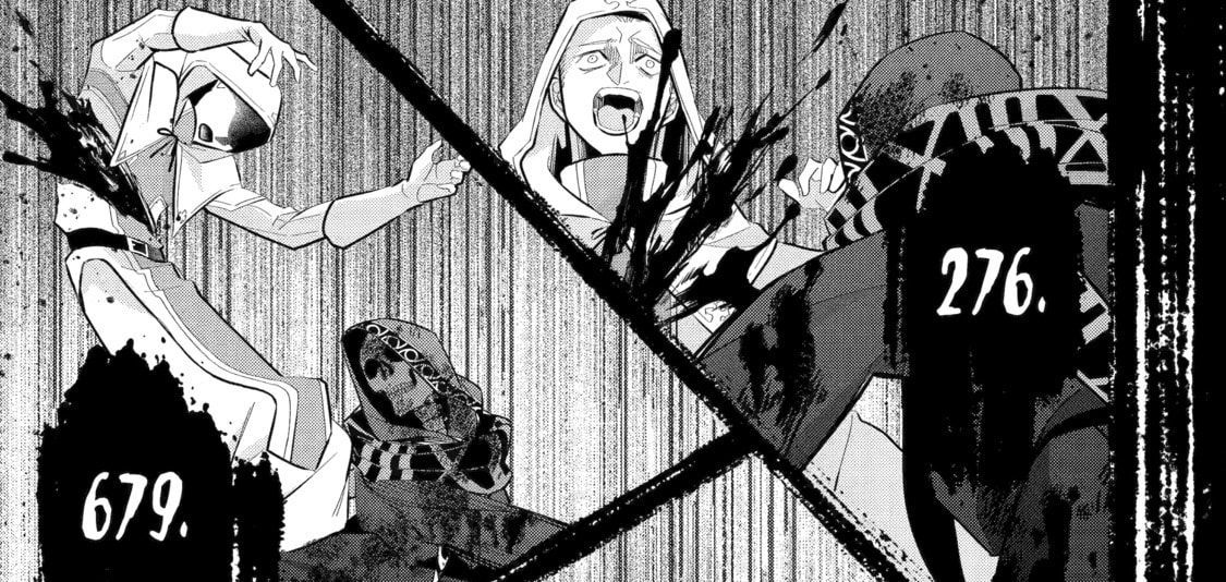 The Executed Sage Who Was Reincarnated As A Lich And Started An All-Out War Chapter 26 - 63