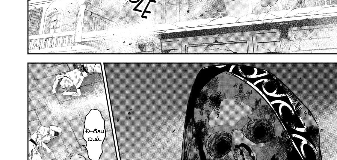 The Executed Sage Who Was Reincarnated As A Lich And Started An All-Out War Chapter 26 - 79