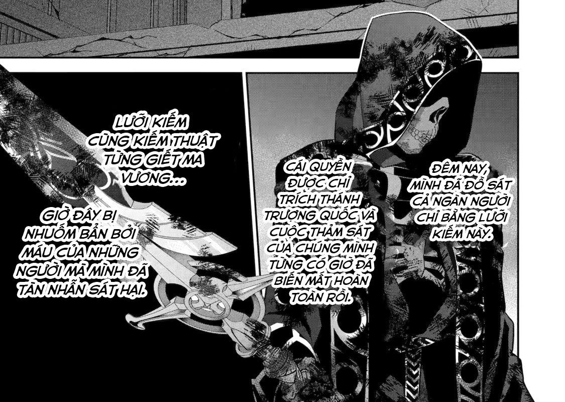 The Executed Sage Who Was Reincarnated As A Lich And Started An All-Out War Chapter 26 - 82