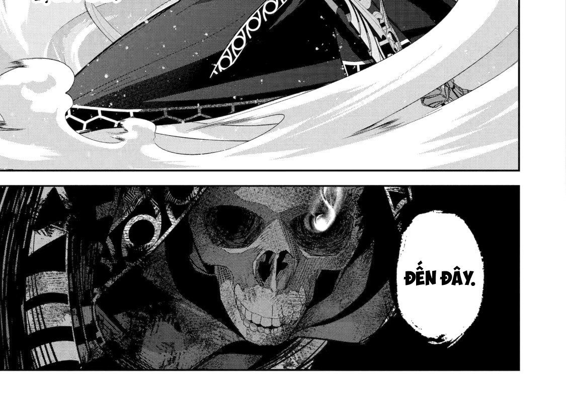 The Executed Sage Who Was Reincarnated As A Lich And Started An All-Out War Chapter 27 - 102