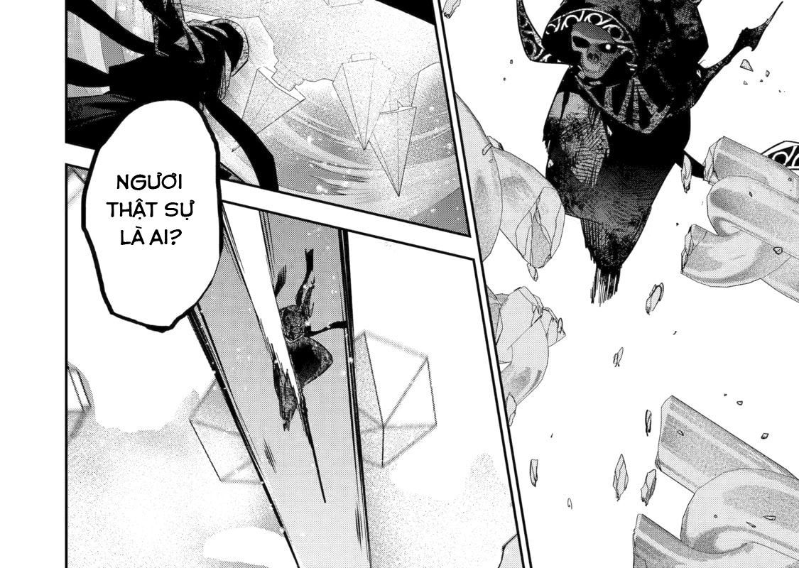 The Executed Sage Who Was Reincarnated As A Lich And Started An All-Out War Chapter 27 - 110