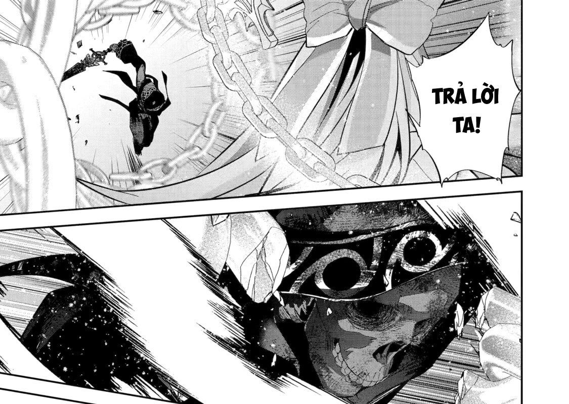 The Executed Sage Who Was Reincarnated As A Lich And Started An All-Out War Chapter 27 - 111