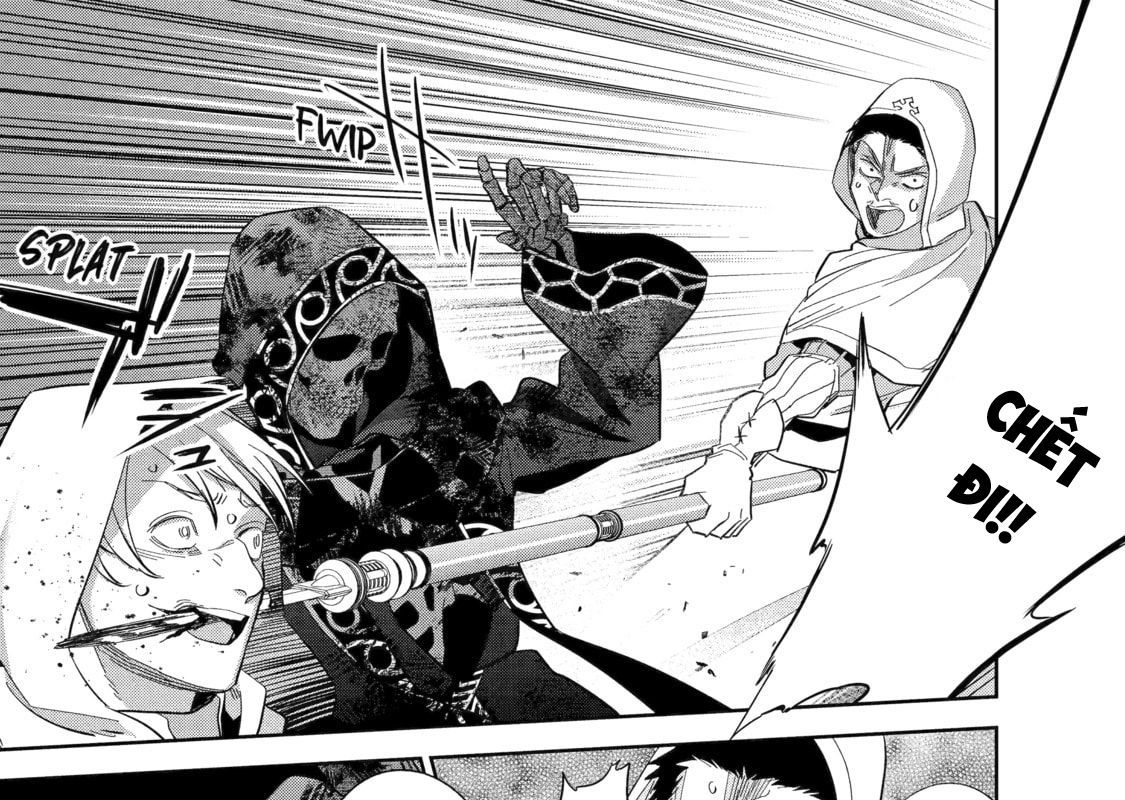 The Executed Sage Who Was Reincarnated As A Lich And Started An All-Out War Chapter 27 - 14