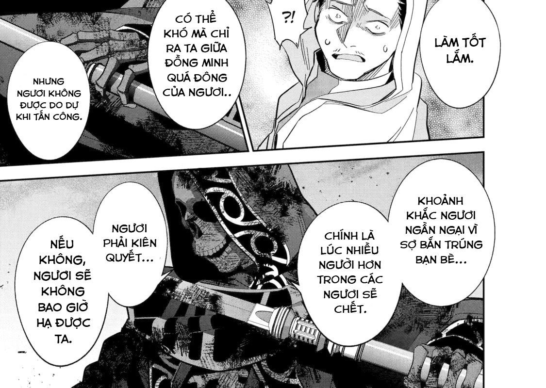 The Executed Sage Who Was Reincarnated As A Lich And Started An All-Out War Chapter 27 - 15