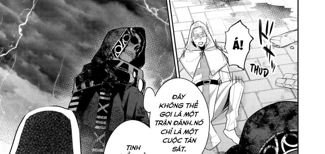 The Executed Sage Who Was Reincarnated As A Lich And Started An All-Out War Chapter 27 - 24
