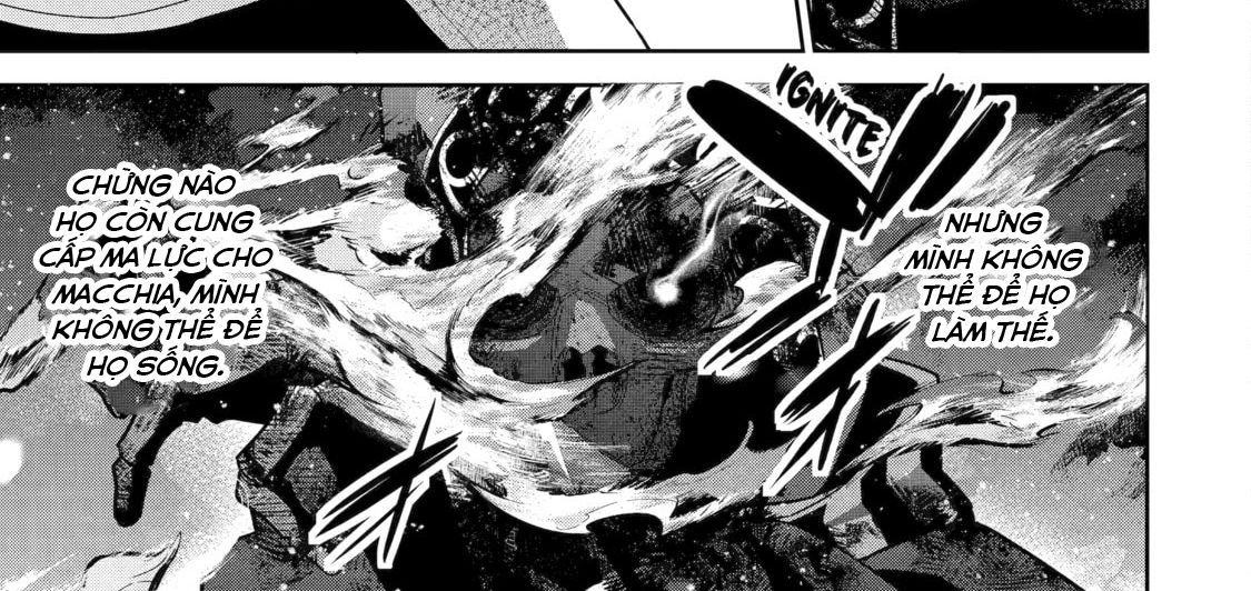 The Executed Sage Who Was Reincarnated As A Lich And Started An All-Out War Chapter 27 - 26