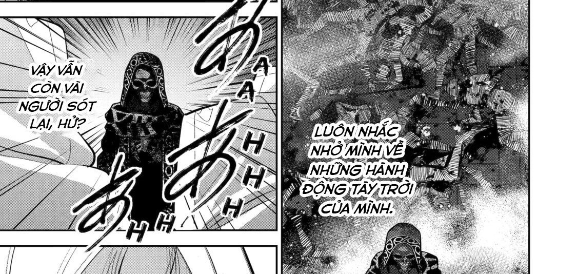 The Executed Sage Who Was Reincarnated As A Lich And Started An All-Out War Chapter 27 - 44