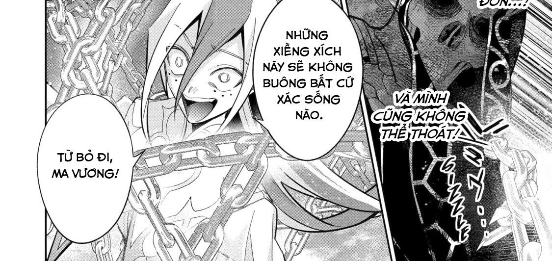 The Executed Sage Who Was Reincarnated As A Lich And Started An All-Out War Chapter 27 - 53