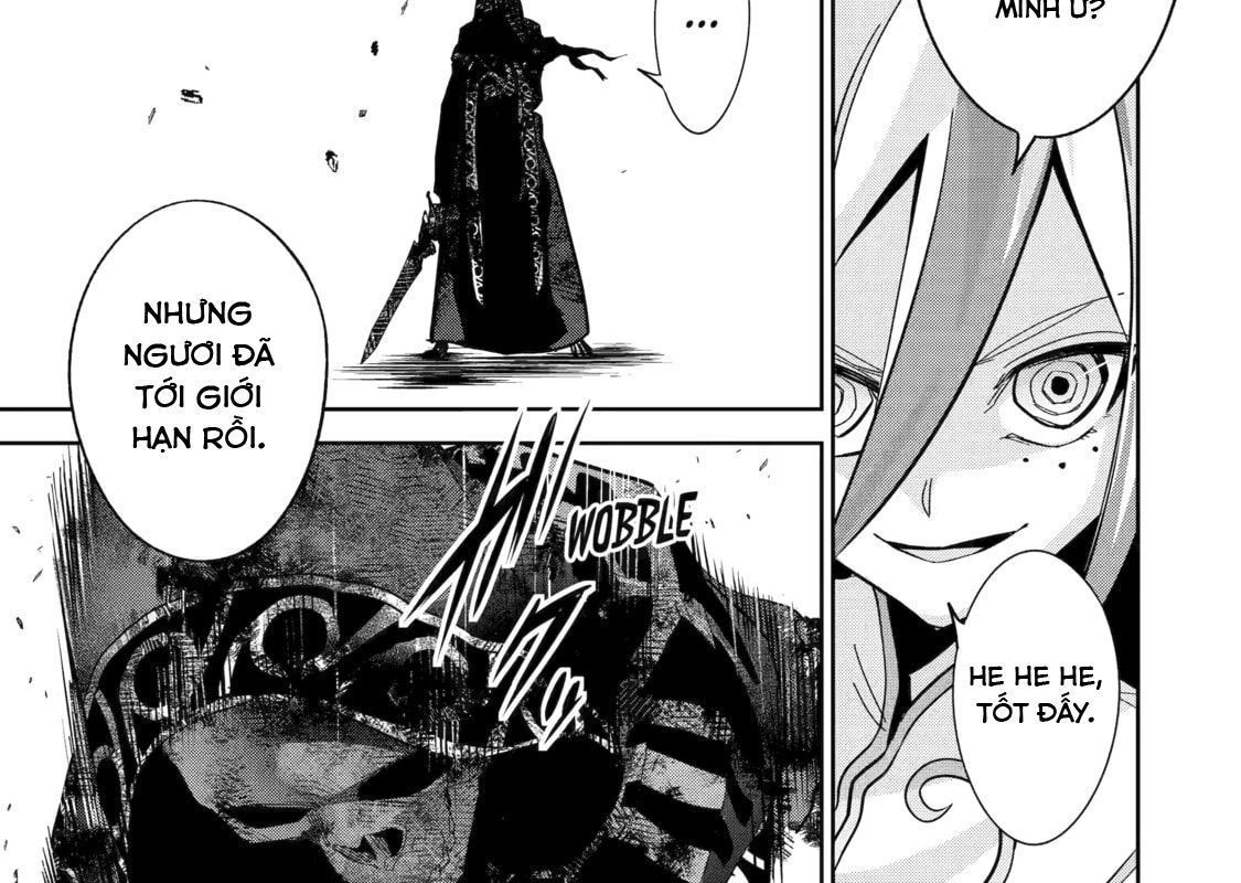The Executed Sage Who Was Reincarnated As A Lich And Started An All-Out War Chapter 27 - 60
