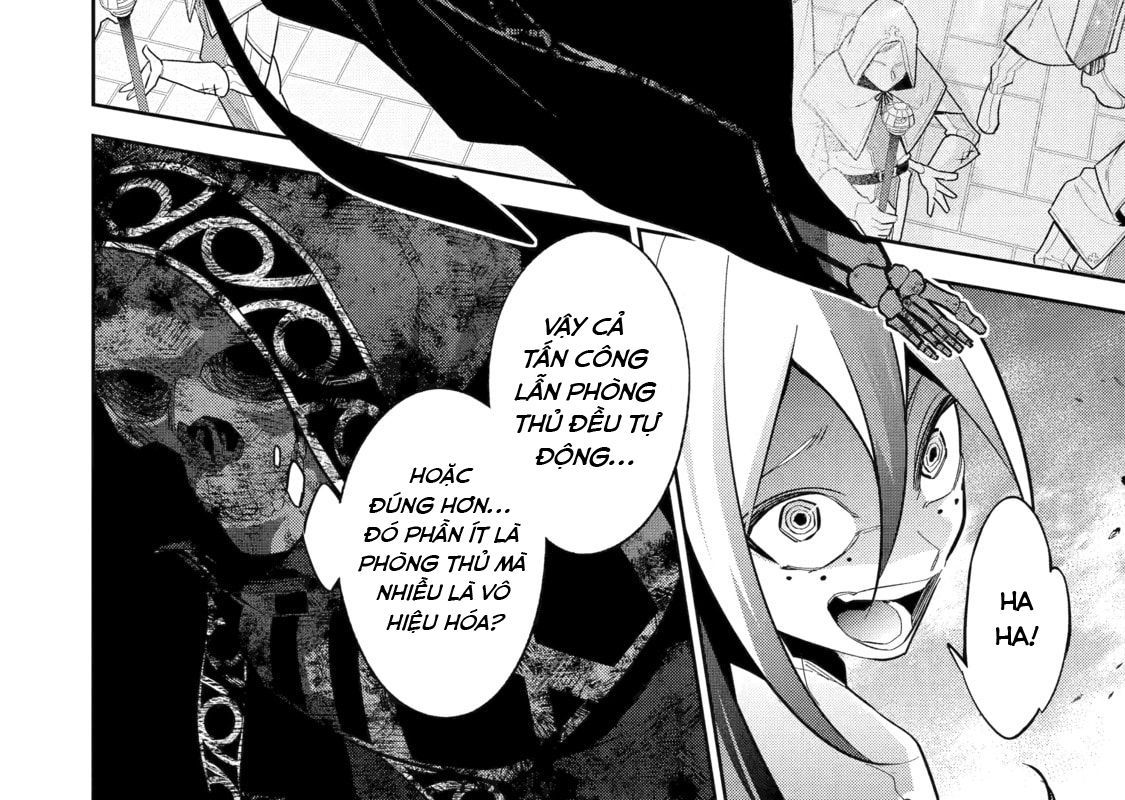 The Executed Sage Who Was Reincarnated As A Lich And Started An All-Out War Chapter 27 - 7