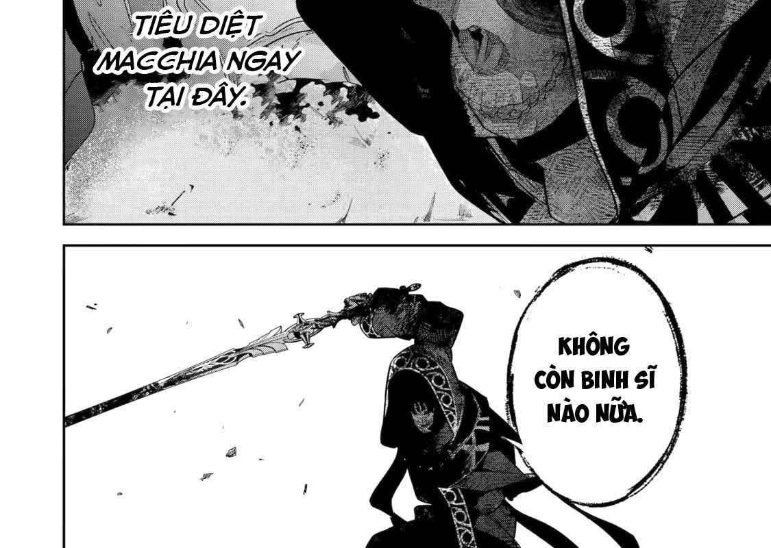 The Executed Sage Who Was Reincarnated As A Lich And Started An All-Out War Chapter 27 - 68