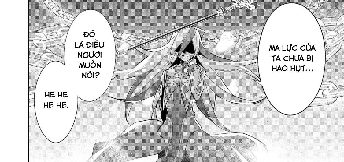 The Executed Sage Who Was Reincarnated As A Lich And Started An All-Out War Chapter 27 - 79