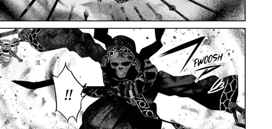 The Executed Sage Who Was Reincarnated As A Lich And Started An All-Out War Chapter 27 - 9