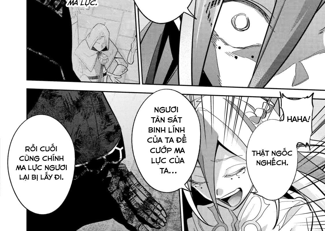 The Executed Sage Who Was Reincarnated As A Lich And Started An All-Out War Chapter 27 - 85