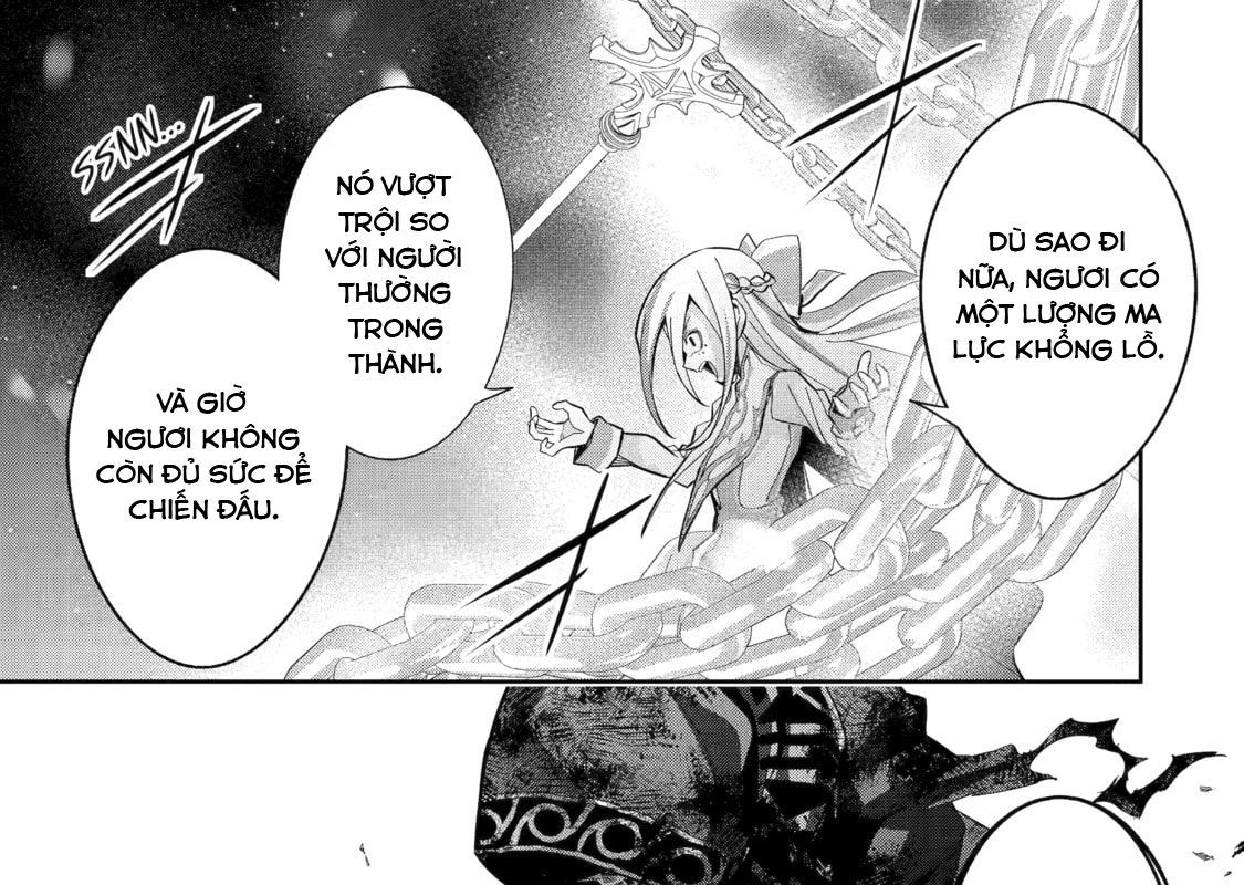 The Executed Sage Who Was Reincarnated As A Lich And Started An All-Out War Chapter 27 - 86