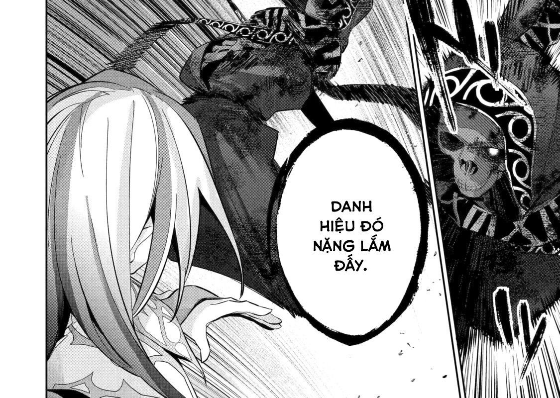 The Executed Sage Who Was Reincarnated As A Lich And Started An All-Out War Chapter 28 - 16