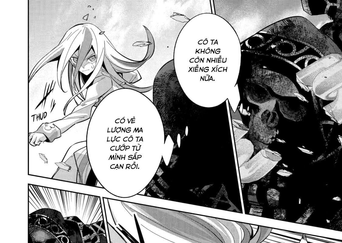 The Executed Sage Who Was Reincarnated As A Lich And Started An All-Out War Chapter 28 - 20