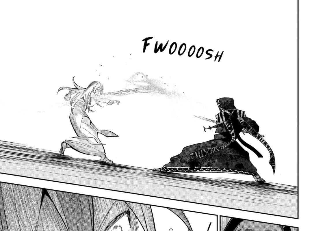 The Executed Sage Who Was Reincarnated As A Lich And Started An All-Out War Chapter 28 - 23