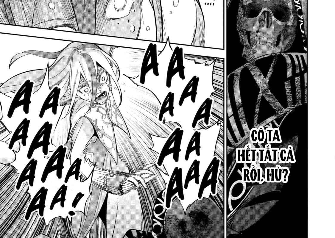 The Executed Sage Who Was Reincarnated As A Lich And Started An All-Out War Chapter 28 - 24