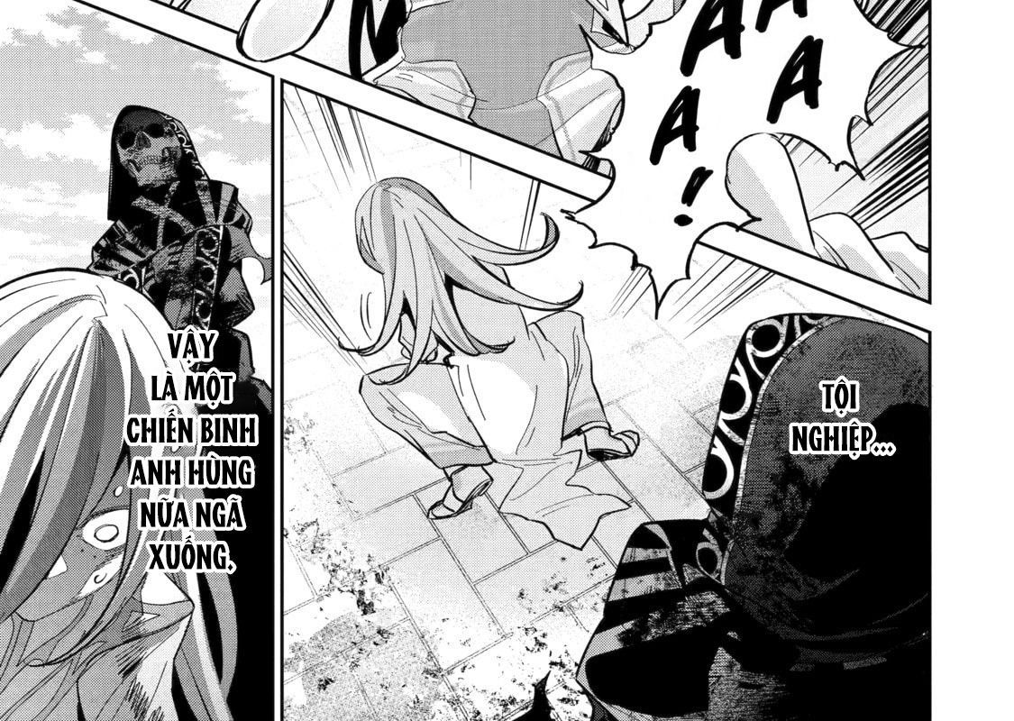 The Executed Sage Who Was Reincarnated As A Lich And Started An All-Out War Chapter 28 - 30