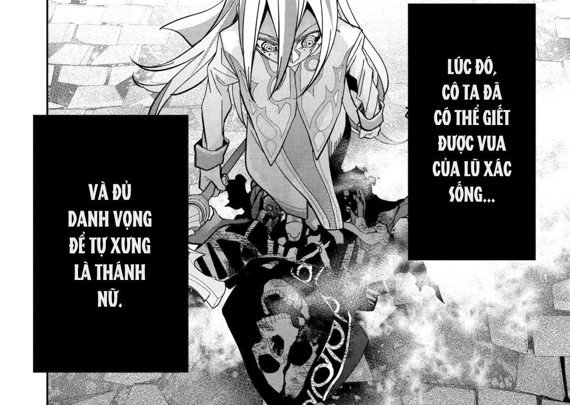 The Executed Sage Who Was Reincarnated As A Lich And Started An All-Out War Chapter 28 - 32