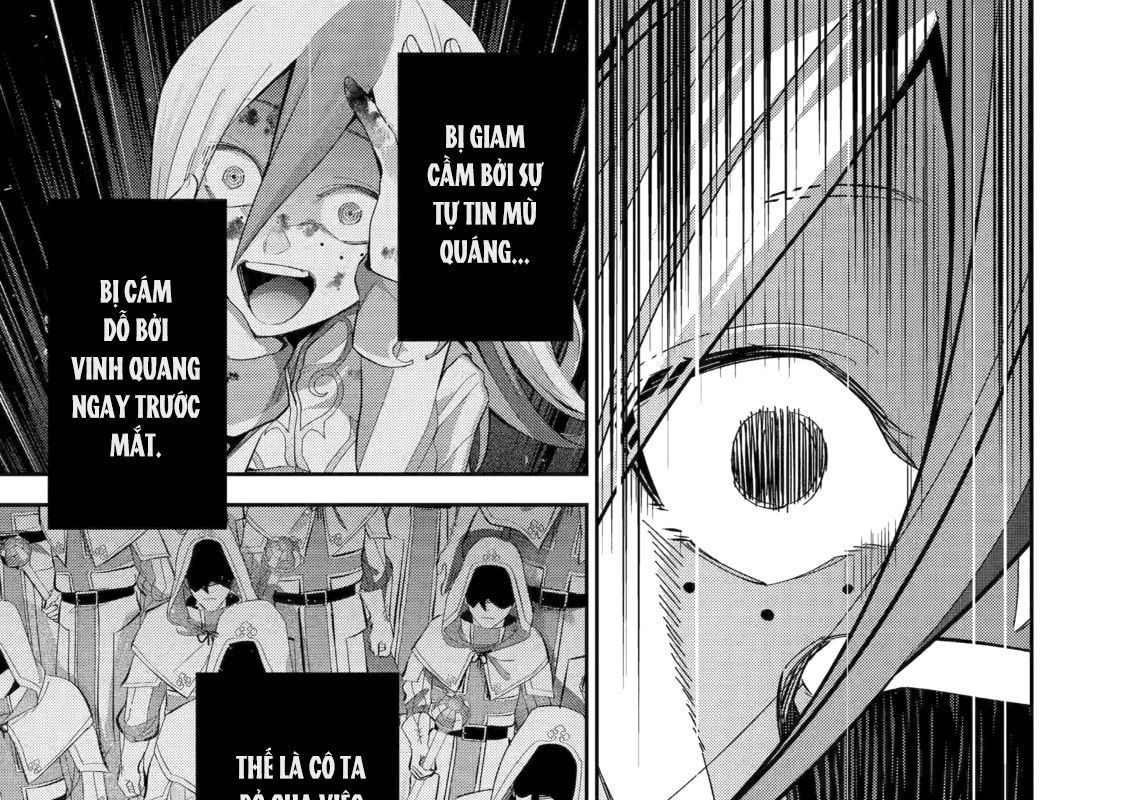 The Executed Sage Who Was Reincarnated As A Lich And Started An All-Out War Chapter 28 - 33