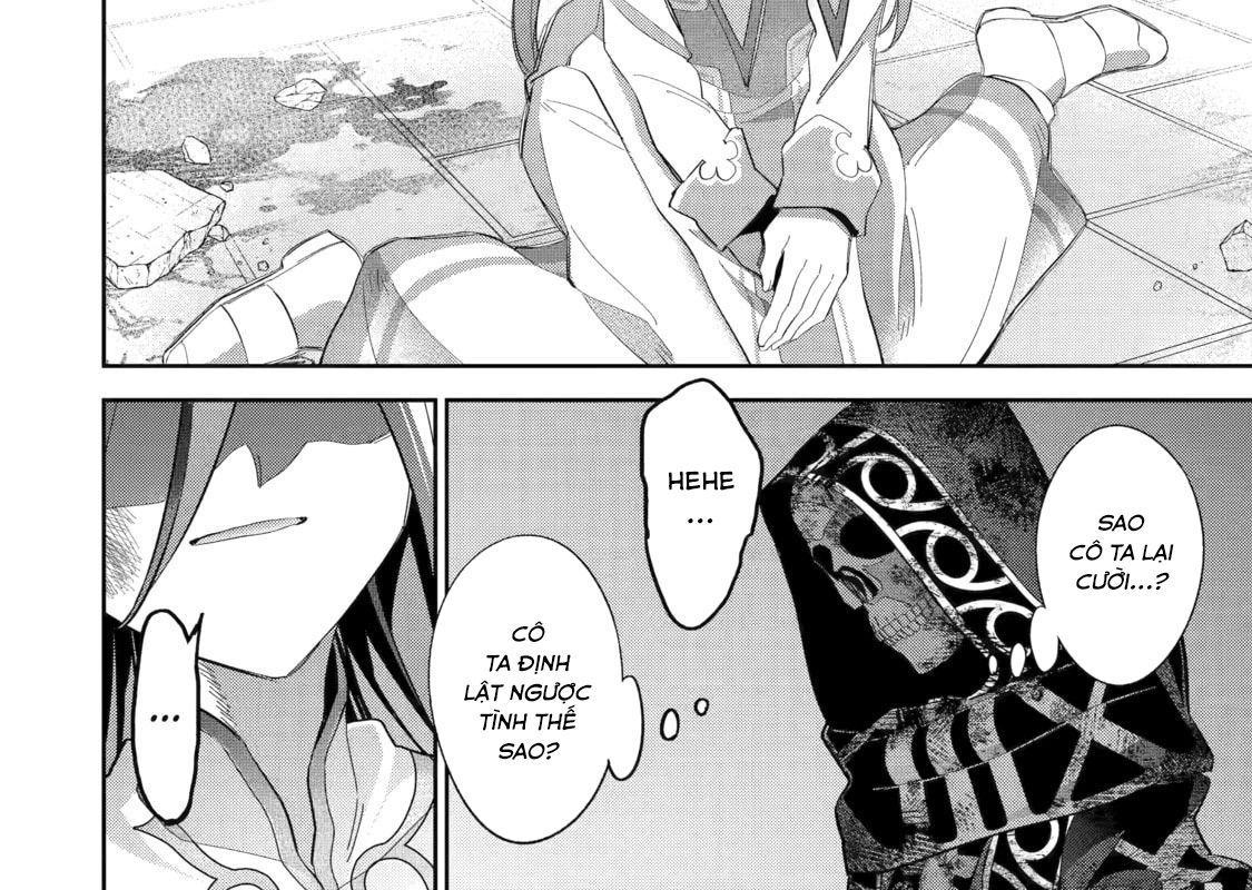 The Executed Sage Who Was Reincarnated As A Lich And Started An All-Out War Chapter 28 - 36