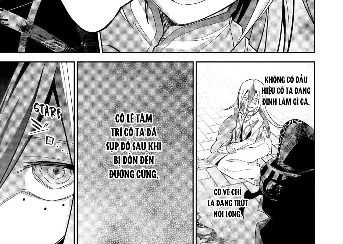 The Executed Sage Who Was Reincarnated As A Lich And Started An All-Out War Chapter 28 - 38