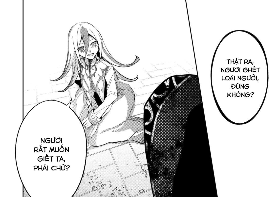 The Executed Sage Who Was Reincarnated As A Lich And Started An All-Out War Chapter 28 - 39