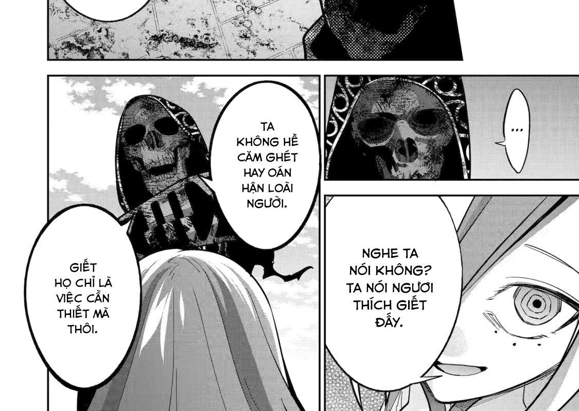 The Executed Sage Who Was Reincarnated As A Lich And Started An All-Out War Chapter 28 - 40